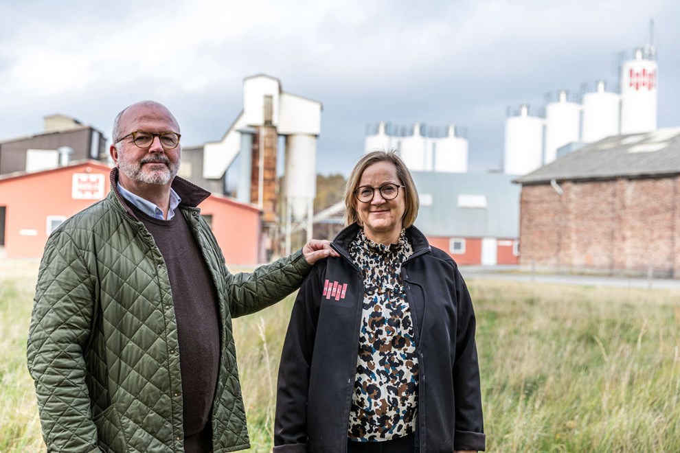 Vild vækst over fire år sikrer Rønne-virksomhed en gazelle Vild vækst over fire år sikrer Rønne-virksomhed en gazelle