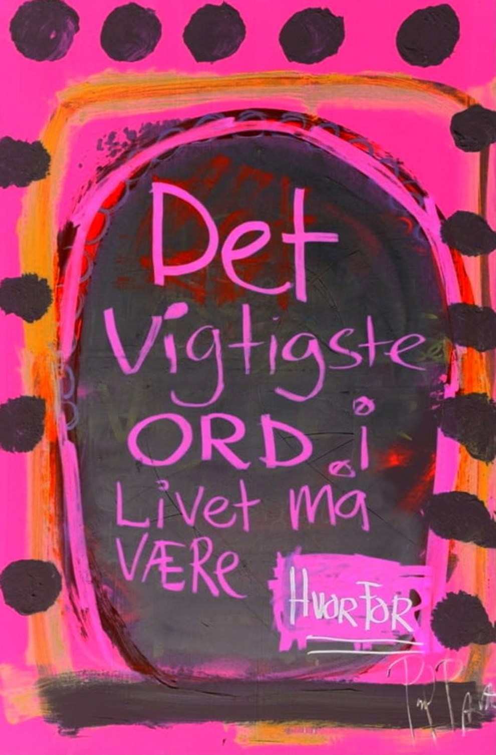 Poul Pava: Fred p� ligene af 70.000 uskyldige