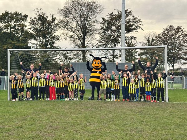 Aakirkeby har f�et ny maskot