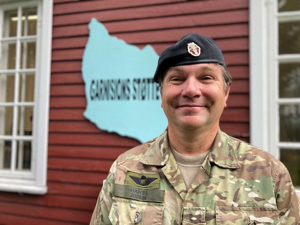 Militæret skaber nye arbejdspladser Militæret skaber nye arbejdspladser