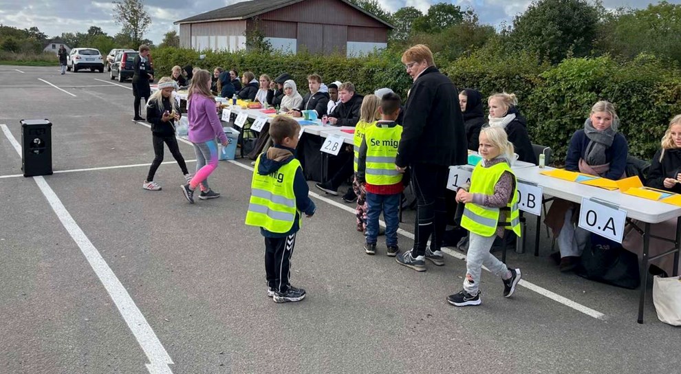 ...og s er der ferie