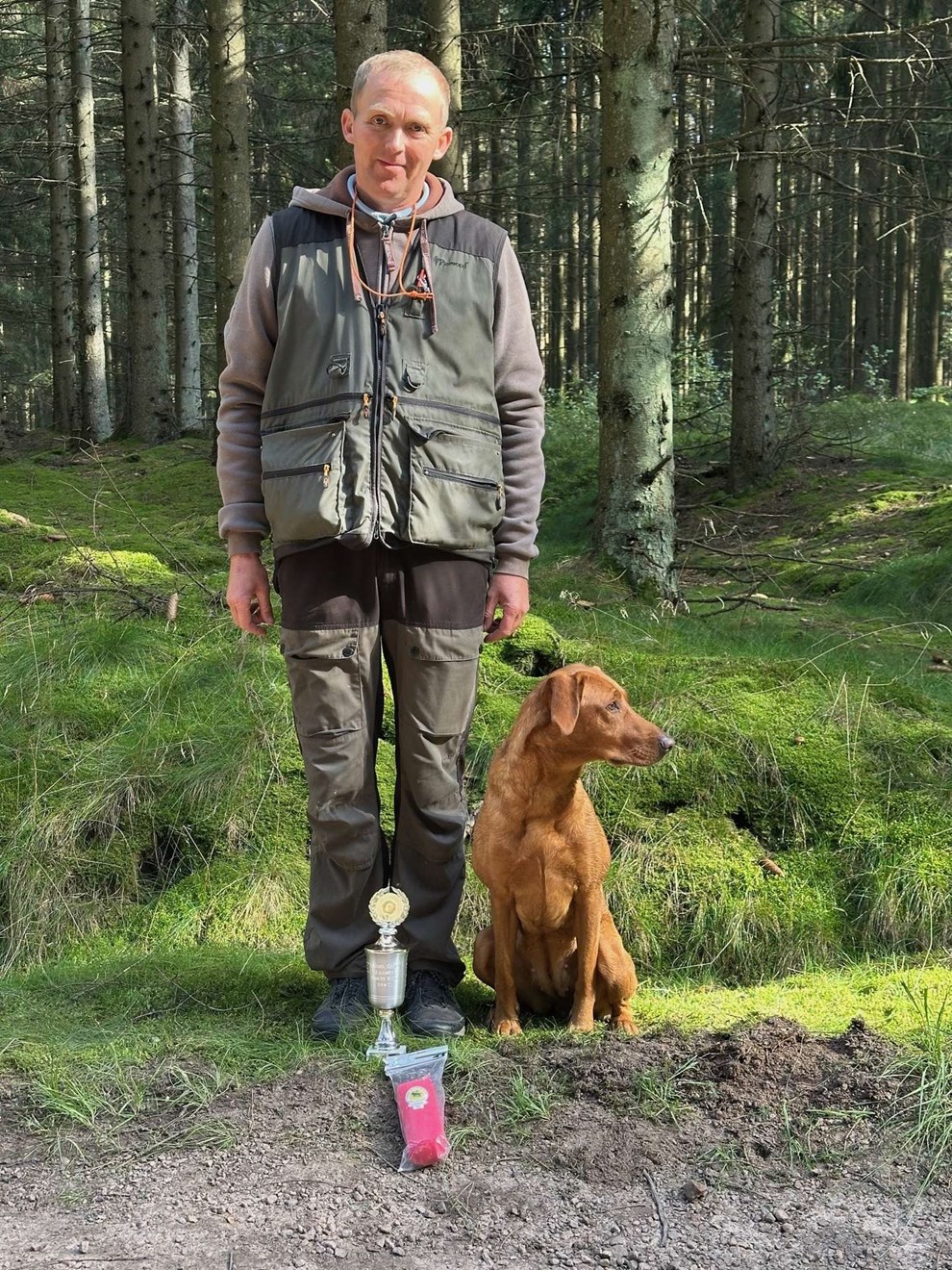 Hunde og frere p svre opgaver