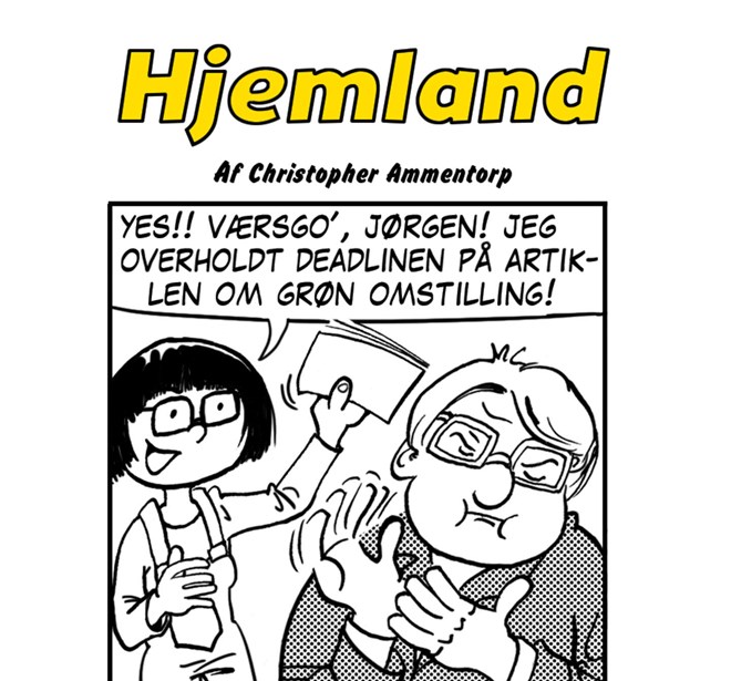 tegneserie tegneserie