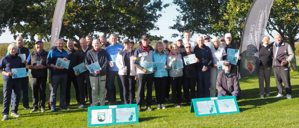 Suverne parmestre blev kret i R