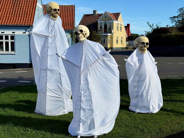 Bornholms Halloween-hovedstad