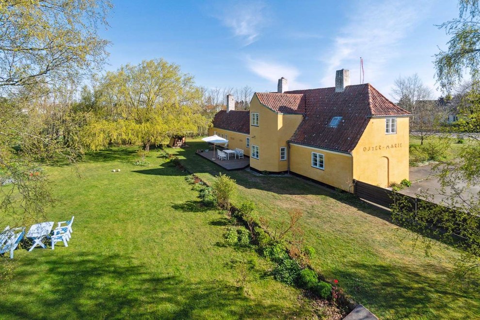 Ikonisk togstation til salg: 'Der er ikke andre, der er i fri handel' Ikonisk togstation til salg: 'Der er ikke andre, der er i fri handel'