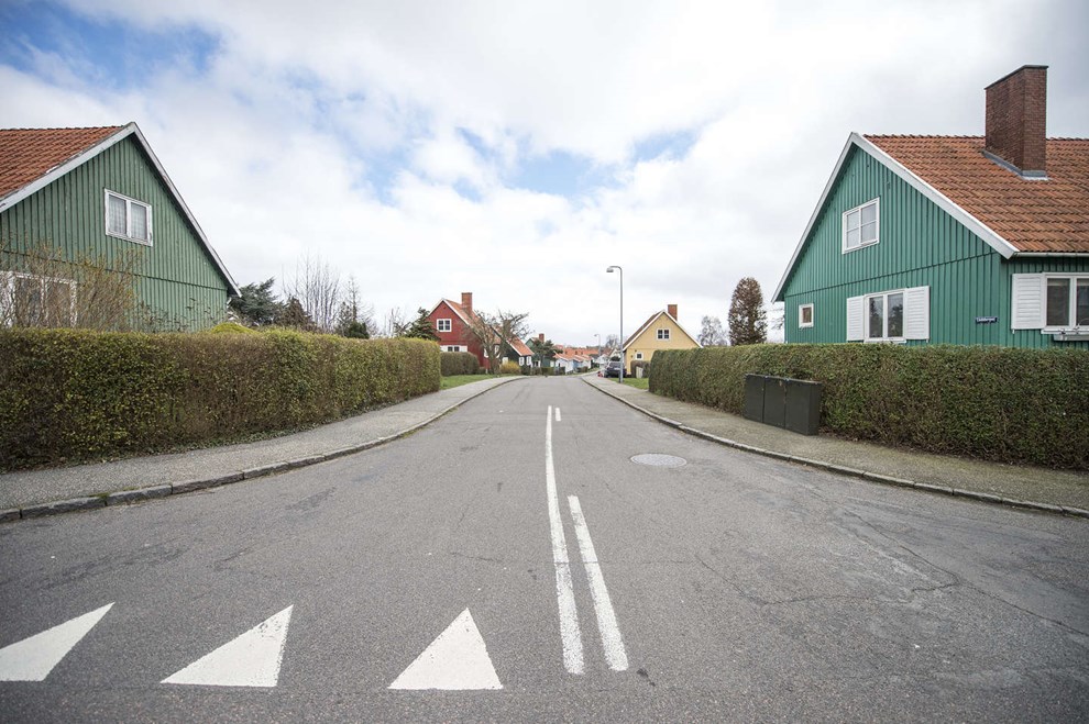Svenskehuse skal have nyt liv Svenskehuse skal have nyt liv