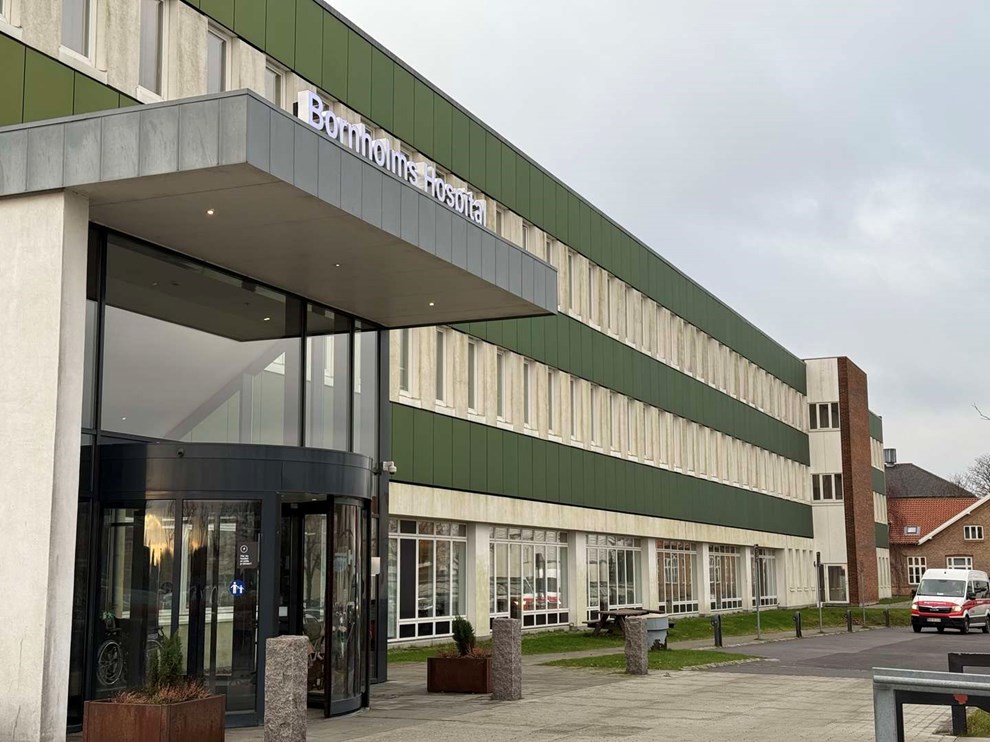 Hospital har fået styr på krise: 'Det er jo afgørende' Hospital har fået styr på krise: 'Det er jo afgørende'