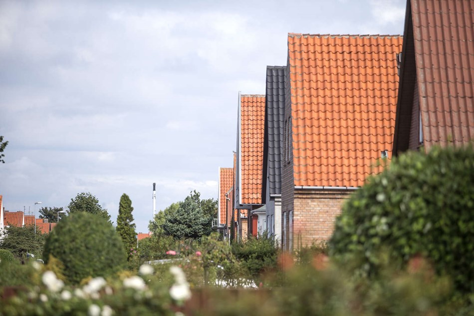 Stigende interesse for at l�ne til boligk�b