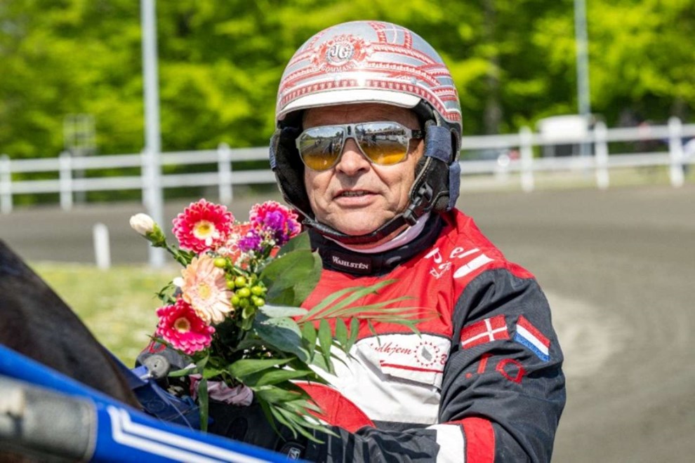 John Gommans har kørt årets sidste løb John Gommans har kørt årets sidste løb