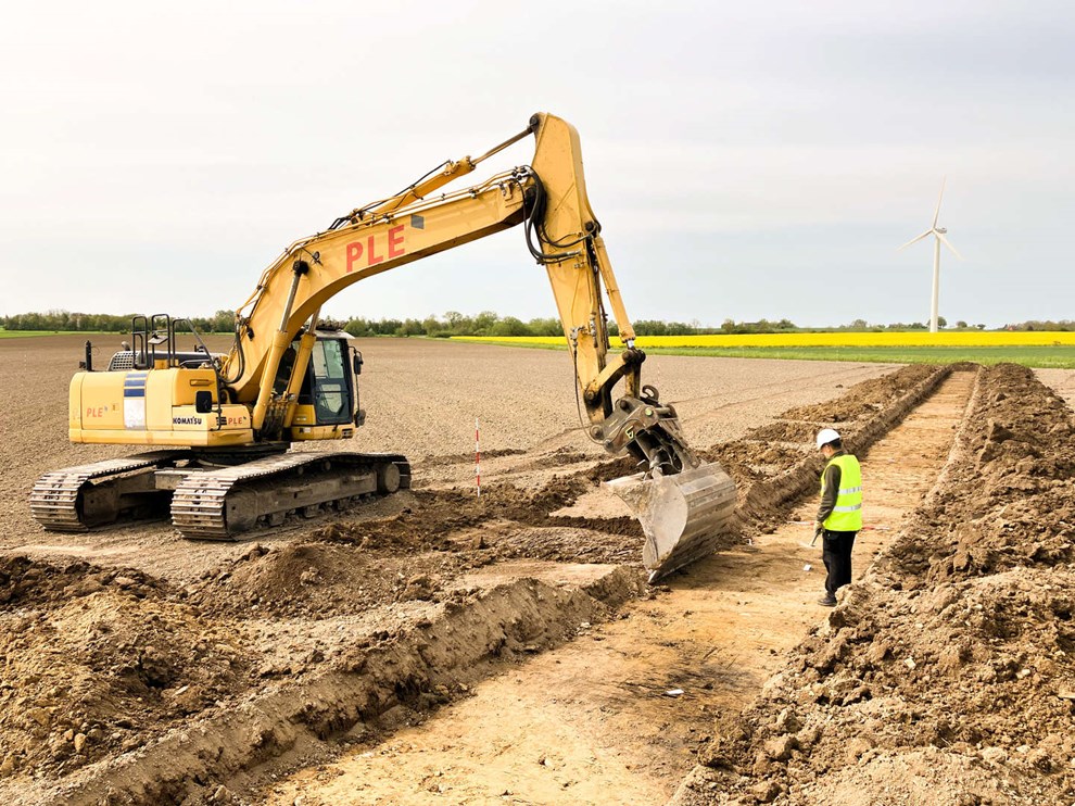 Energiøen får hård kritik Energiøen får hård kritik