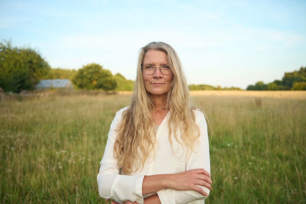 Anne Thomas råber op: Hvor mange kommer der? Anne Thomas råber op: Hvor mange kommer der?