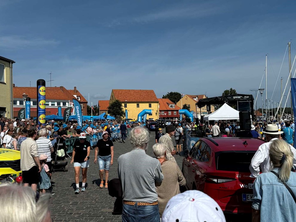 Så meget kostede Danmark Rundt-etapen kommunen Så meget kostede Danmark Rundt-etapen kommunen