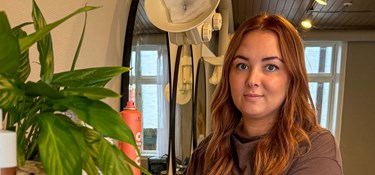 15 banker sagde nej: Nu har Josefine stor succes i huset, hun drømte om at købe