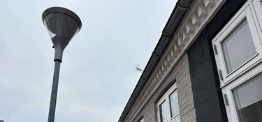 Brevkassen: Lygtemanden kræver mørke