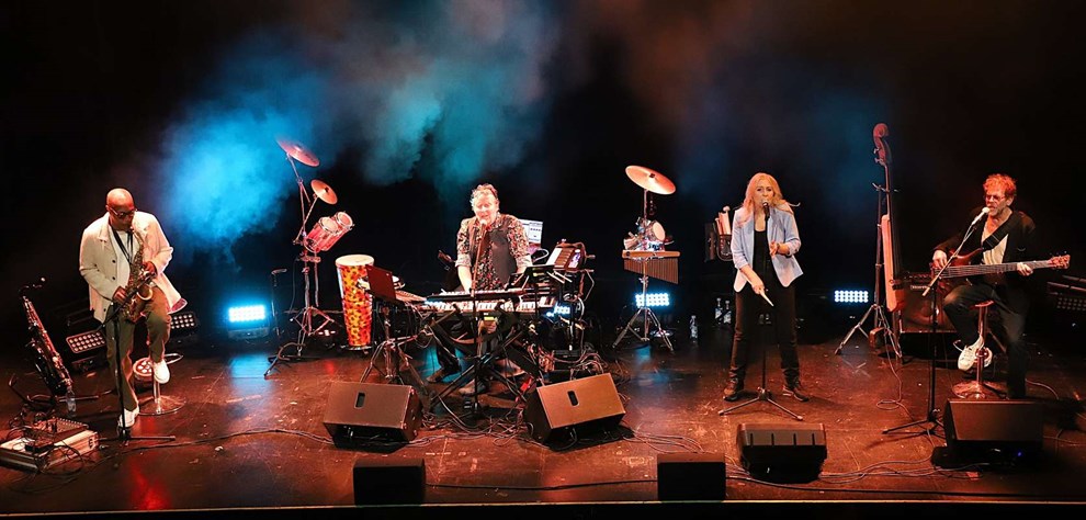 En aften med musikalsk overskud