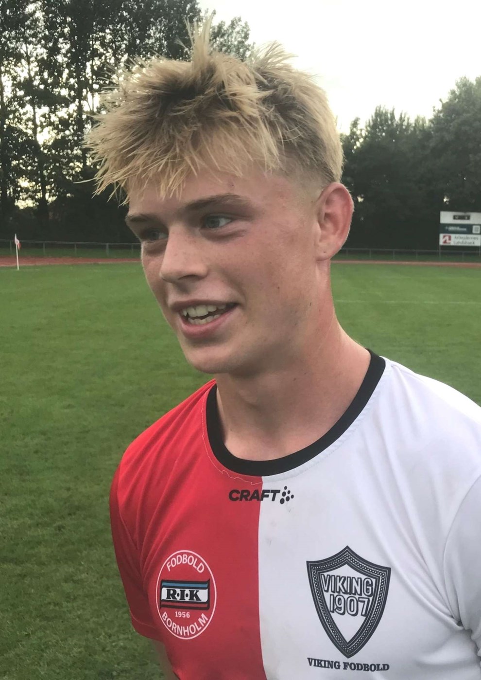 Point til damerne - nul til herrerne 