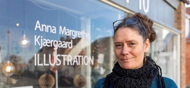 14. april kan Margrethe vinde millioner