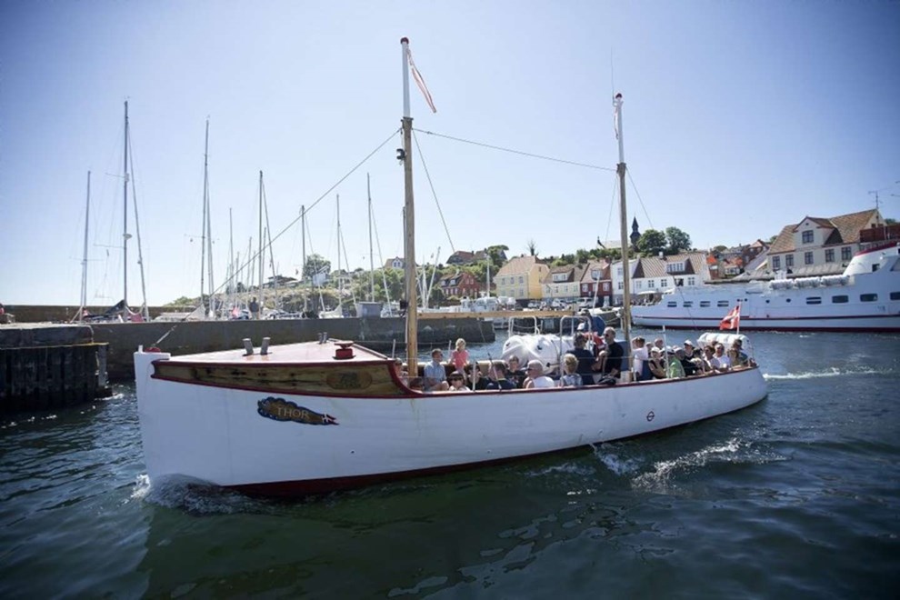 Nu er historisk skib solgt 