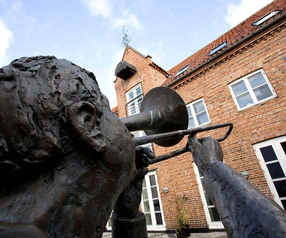 Veteraner spiller i Raschs Pakhuz Veteraner spiller i Raschs Pakhuz