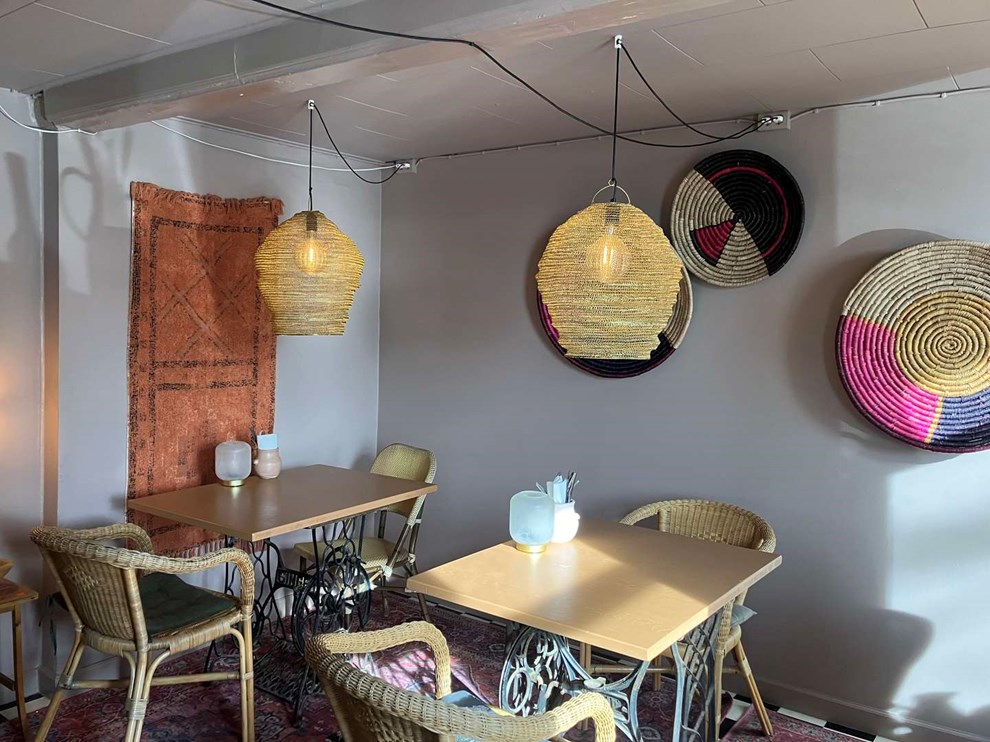 Restauranter går sammen om nyt initiativ Restauranter går sammen om nyt initiativ