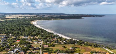 Sommerhuse gavner sjældent Bornholm
