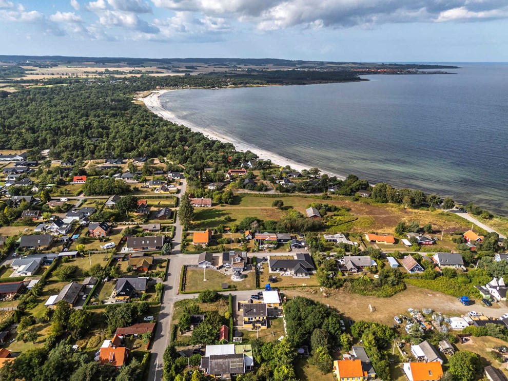Sommerhuse gavner sjældent Bornholm Sommerhuse gavner sjældent Bornholm
