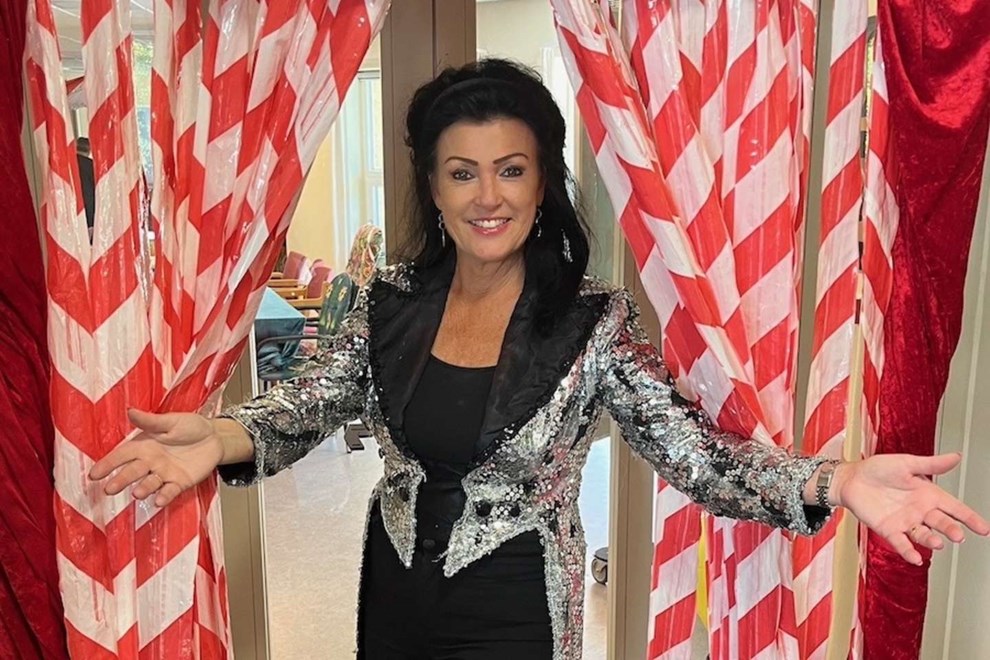 Gensyn med Judy Glosted