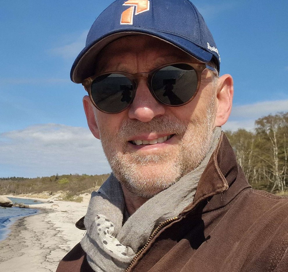 Kim Caspersen går på pension efter 13 teaterår Kim Caspersen går på pension efter 13 teaterår