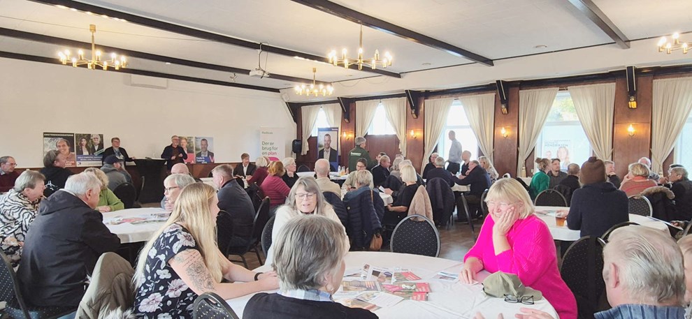 Gang i debatten p� Klemens Kro