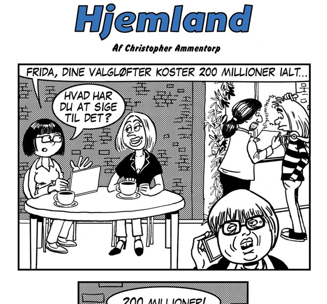 tegneserie tegneserie