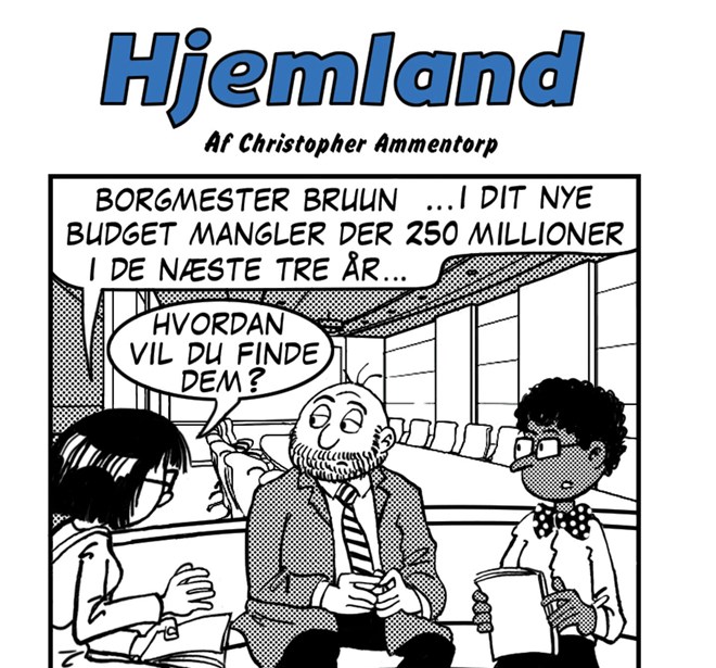 tegneserie tegneserie