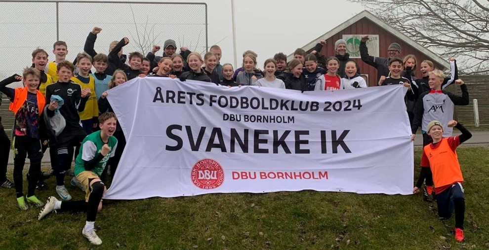 Det går strygende i Svaneke: Én ting kan de ikke undvære Det går strygende i Svaneke: Én ting kan de ikke undvære