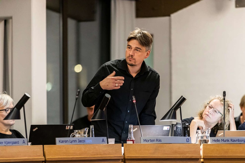 Morten Riis: Jeg er chokeret Morten Riis: Jeg er chokeret