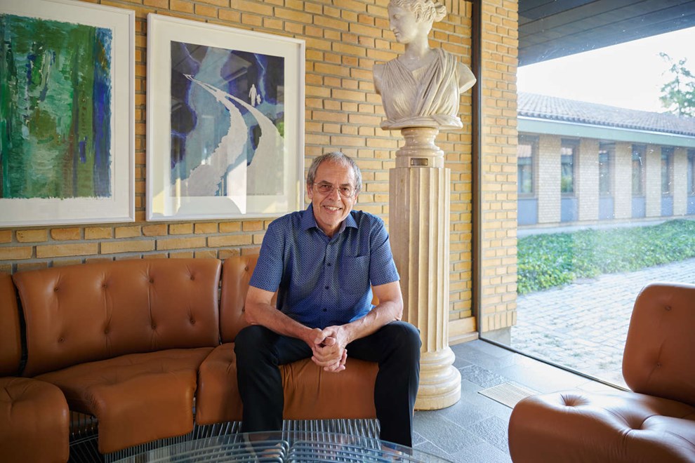 Det handler om mere end behandling Det handler om mere end behandling