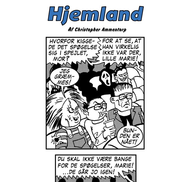 tegneserie tegneserie