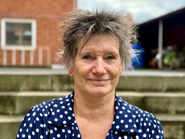 Lisbeth står i spidsen: Man får fat i 'følelser og oplevelser'