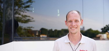 Flytter virksomheden: 'Det er blevet for småt'