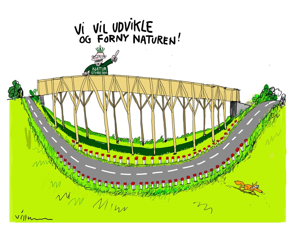 Brobygning Brobygning