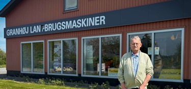 Efter 56 år: Nu har Jakob solgt Granhøj
