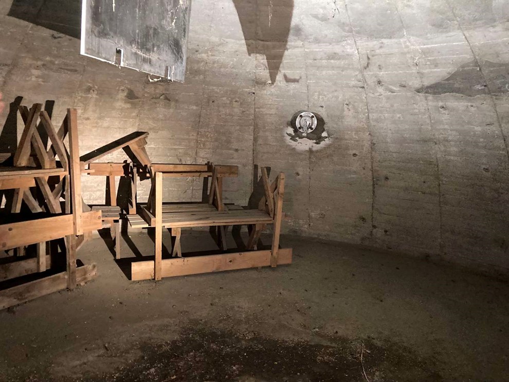 Bornholm udvalgt: Offentlige beskyttelsesrum tjekkes for skadedyr og fugt Bornholm udvalgt: Offentlige beskyttelsesrum tjekkes for skadedyr og fugt