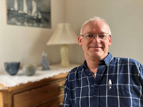 Regionen kan drukne