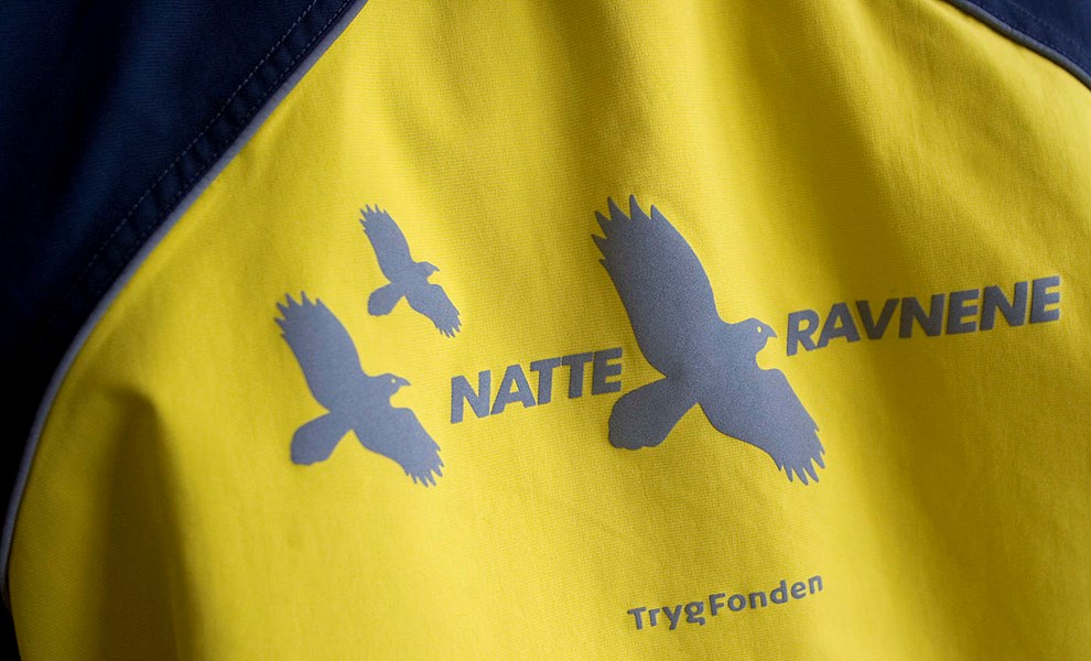 Leder med lys og lygte: Nødråb fra natteravne Leder med lys og lygte: Nødråb fra natteravne