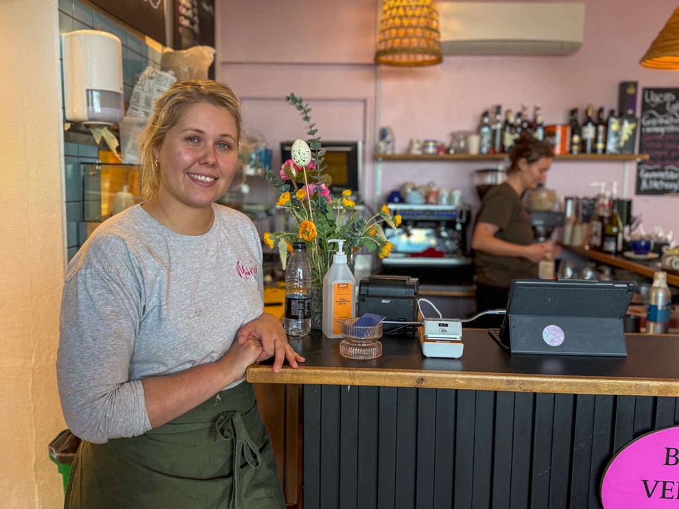 Marie har givet sig selv en gave: 'Havde aldrig tænkt, det skulle gå så hurtigt' Marie har givet sig selv en gave: 'Havde aldrig tænkt, det skulle gå så hurtigt'