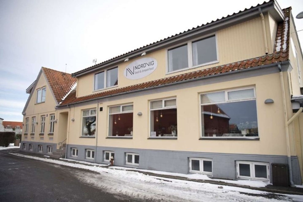 Køber bed & breakfast, flytter restaurant og gør datter til direktør Køber bed & breakfast, flytter restaurant og gør datter til direktør