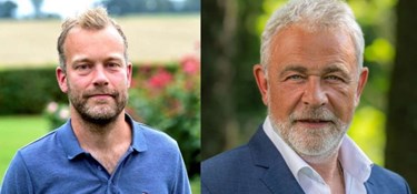 V og K afviser René som borgmester