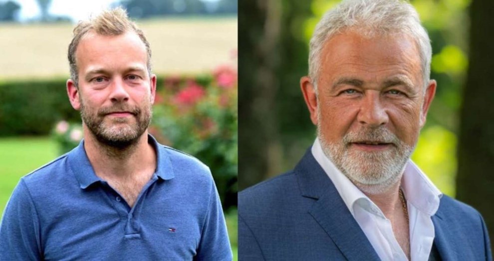 Afviser René Danielsson som borgmester Afviser René Danielsson som borgmester