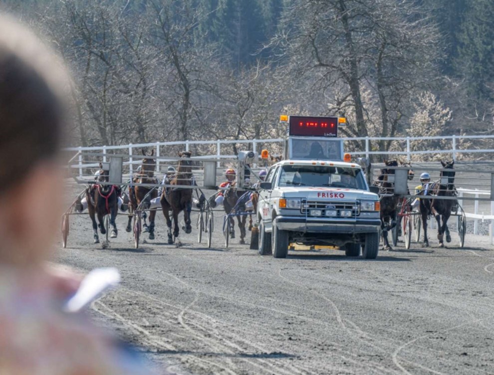 Bornholm mister løbsdag i næste års travkalender Bornholm mister løbsdag i næste års travkalender