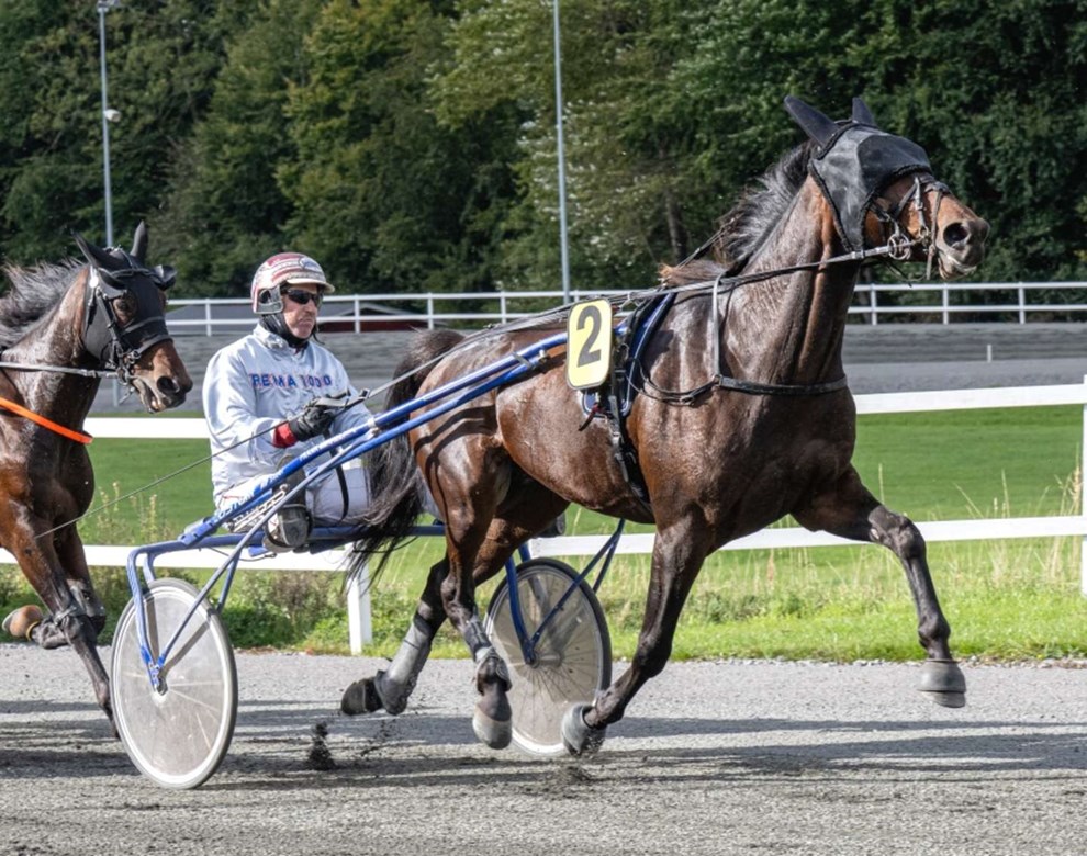 Afsked med Impressive K