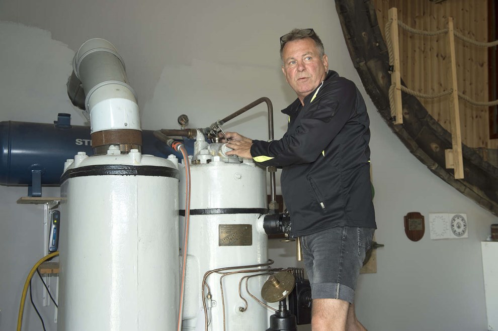 Columbus har fet ny formand efter 10 r